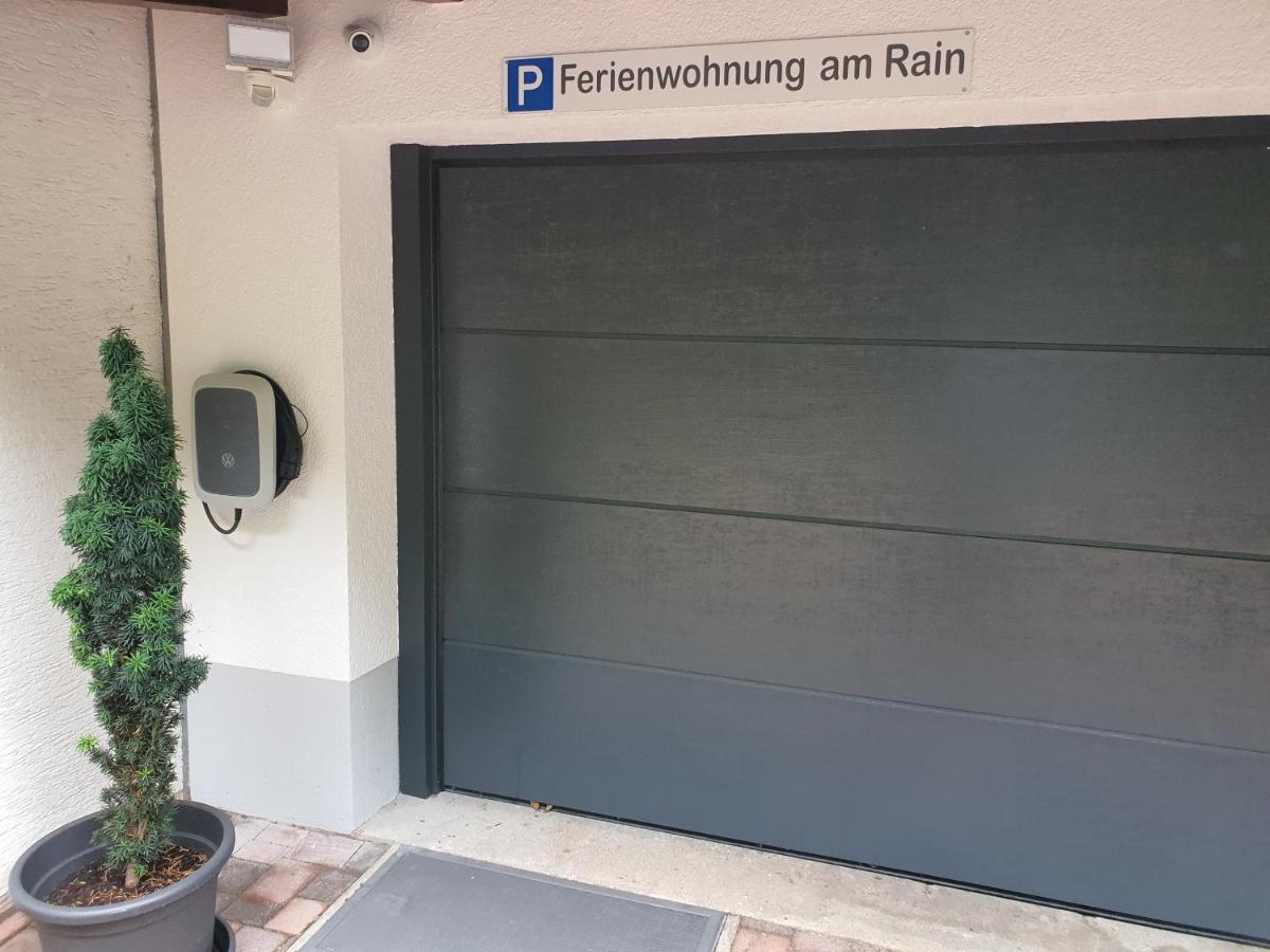 Ferienwohnung Am Rain Winden im Elztal Exterior photo