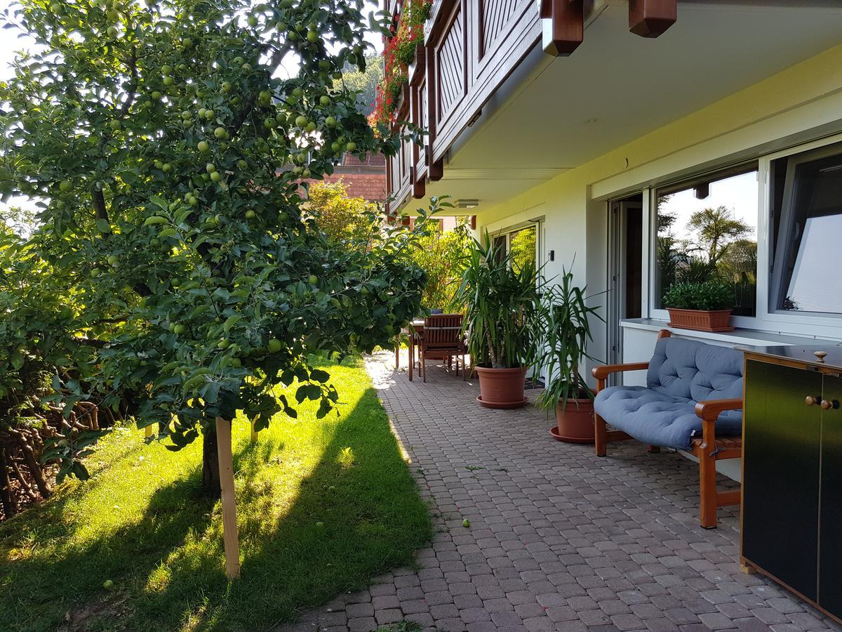 Ferienwohnung Am Rain Winden im Elztal Exterior photo