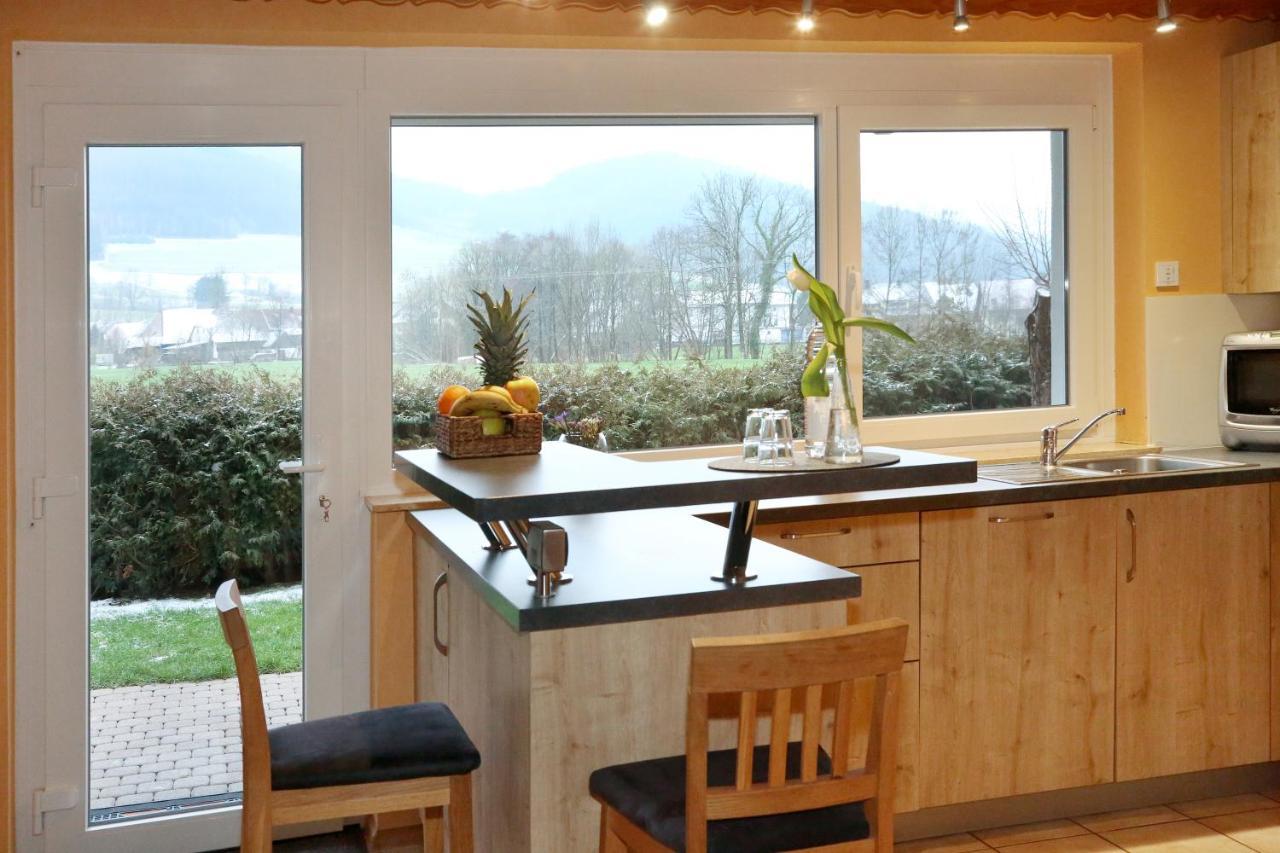 Ferienwohnung Am Rain Winden im Elztal Exterior photo